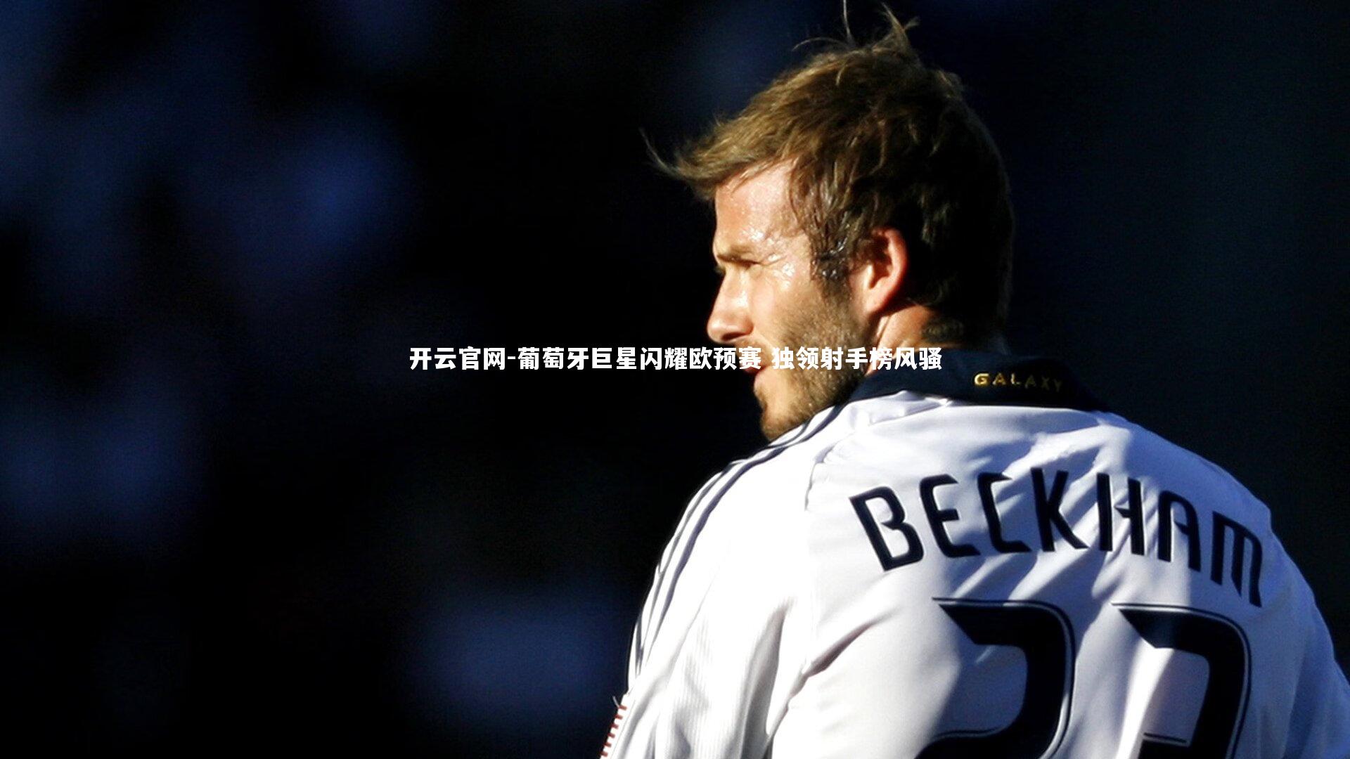 开云官网-葡萄牙巨星闪耀欧预赛 独领射手榜风骚