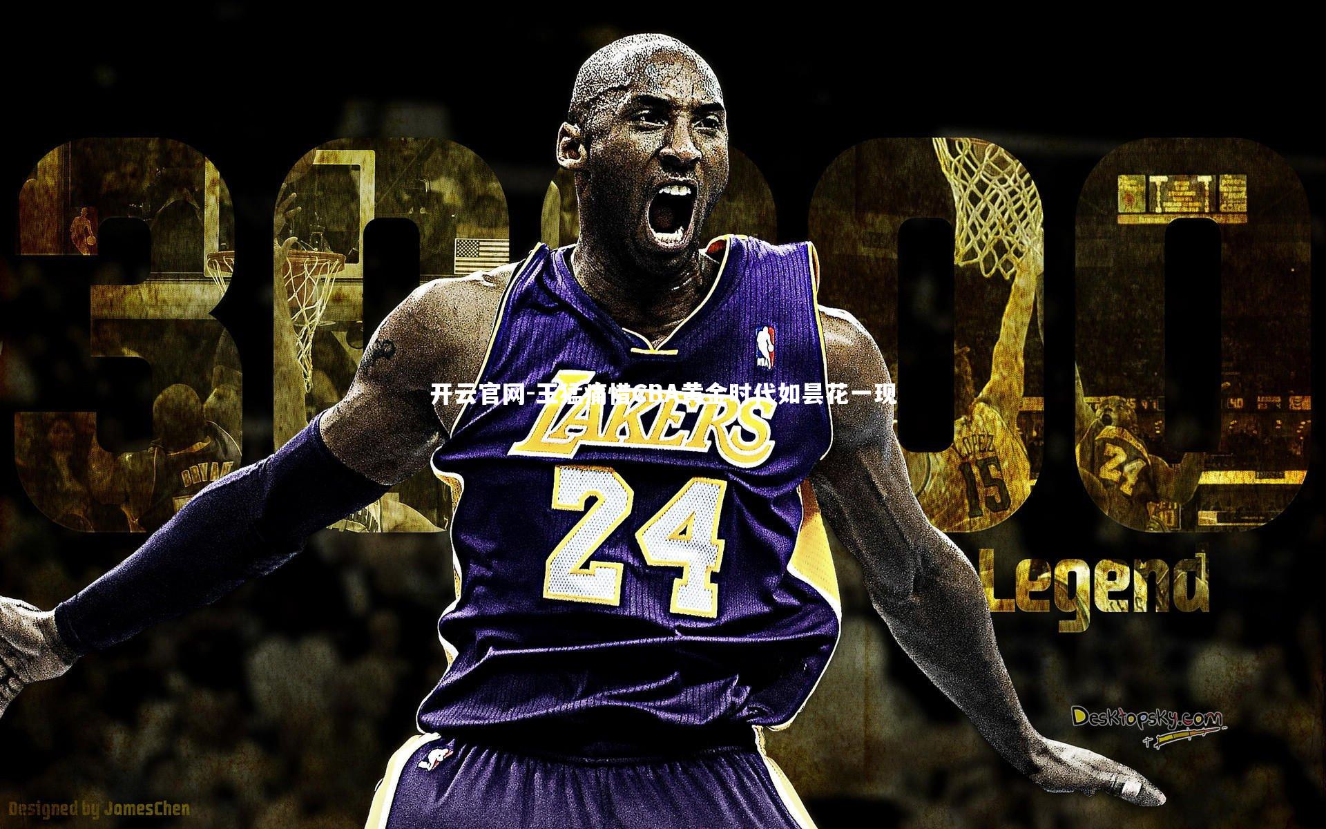 王猛痛惜CBA黄金时代如昙花一现